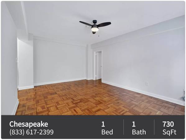 $1,936 / 1br - 730ft2 - Cuddle with your pets in our cozy 1 Bed / 1 Bath. Visit today! (Washington)64040196569473121