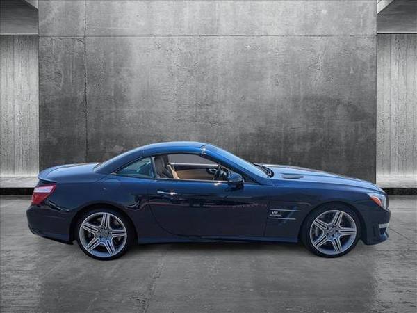 2013 Mercedes-Benz Clase SL SL63 AMG SL 63 AMG descapotable - $38,967 (Llame al *(520) 423-6390* para confirmar disponibilidad al instante)63486228316163123