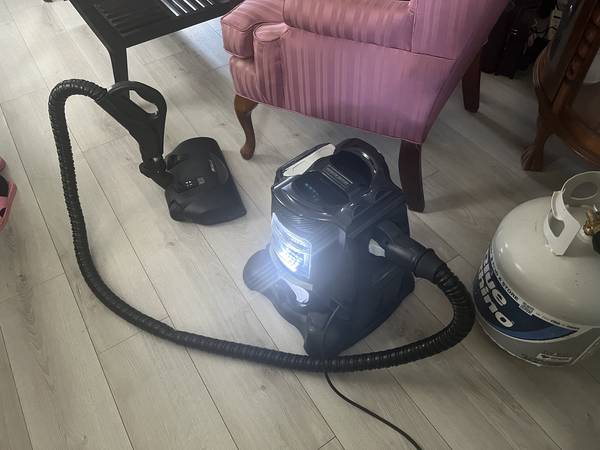 Ritello Vacuum Machine, Purification System, Desinfectant, Aroma Thera 1