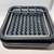Home Basics collapsible dish rack & cutlery holder - 2 tone gray 5 thumbnail