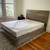 Queen bed frame 23 thumbnail