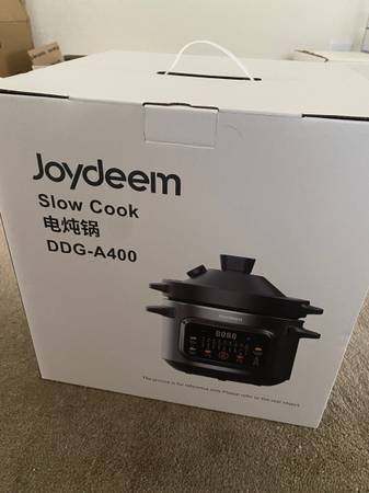 Joydeem Slow Cook - Brand New 1