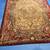Beautiful 8 x 10 Hand Knotted Indian Savonnerie Wool Area Rug 9 thumbnail