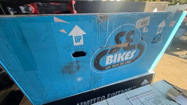 SE RIPPERS NEW IN BOX 1