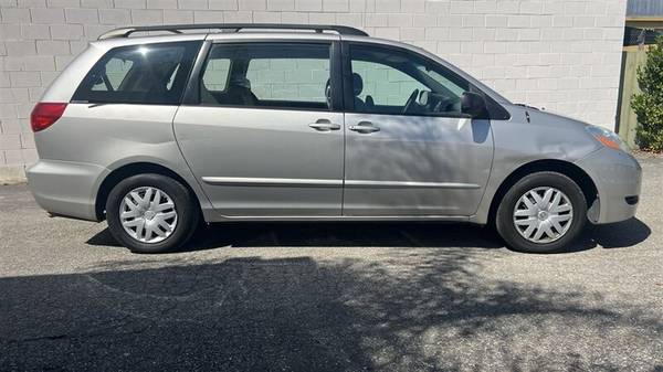 2006 Toyota Sienna CE 7 Passenger - $4,995 (San Jose)63654703526787121