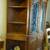 China Hutch with Display Side Shelves - 3 pieces 2 thumbnail