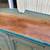Antique sideboard/cabinet. refinished 2 thumbnail