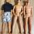 Lot of 3 Ken Barbie Vintage Dolls Mattel w/ some clothes 1968 1 thumbnail