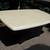 Table Large Heavy Laminate Acrylic Dining Table 3 thumbnail