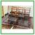 Hw Klein Model 223 For Bramin Dining Chairs, Set Of Six 2 thumbnail