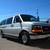VERY NICE LS PACKAGE GMC 15 PASSENGER VAN....UNIT# 1980W 2 thumbnail