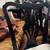 Chippendale style carved side chairs 7 thumbnail