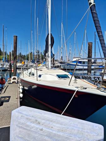 1988 Erickson 32-200 1