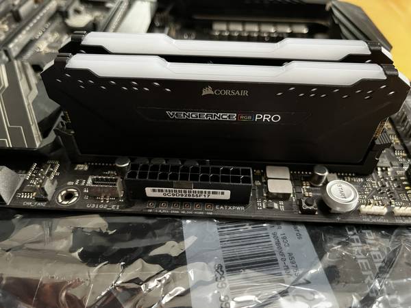 Ryzen 9 /Motherboard Combo with 32Gb ram - $350 (Bridgewater)63442798875395122