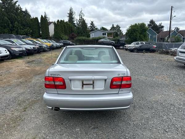 2000 Volvo S70 Base - $3,499 (Lynnwood, WA)63441681989505123