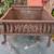 IRON FIRE BASKET grate vintage english style 6 thumbnail