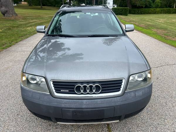 2005 AUDI ALLROAD CONDUCE PERFECTAMENTE 😍 - $3,90063438434957059124