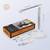 TaoTronics LED Office Table Desk Lamp w/ USB Charging Port Black/White 9 thumbnail