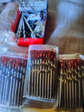 Drill bits 1