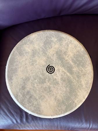 Glen Velez Tar 12" 1