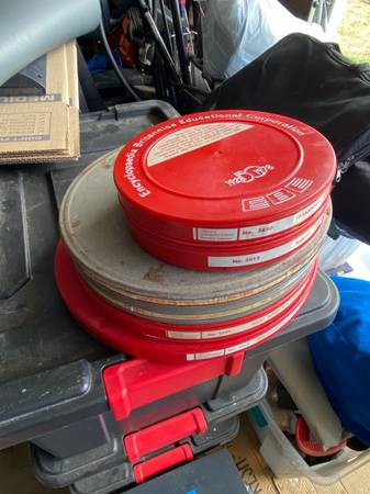 16mm Encyclopedia Britannica Color Films 1