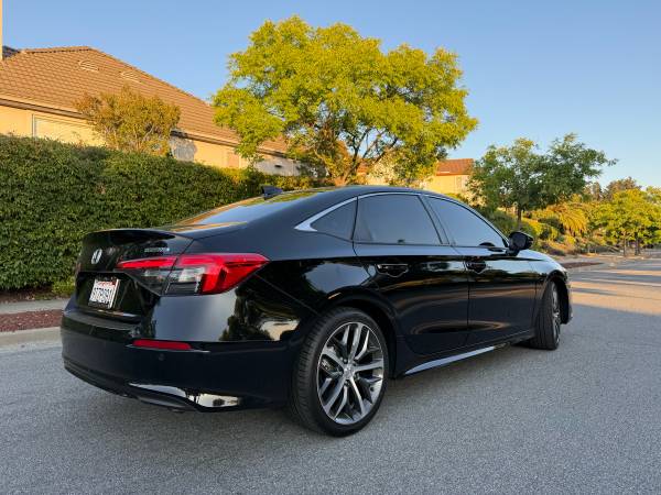 2024 Honda civic touring - $21,000 (Fremont)63477654249089121