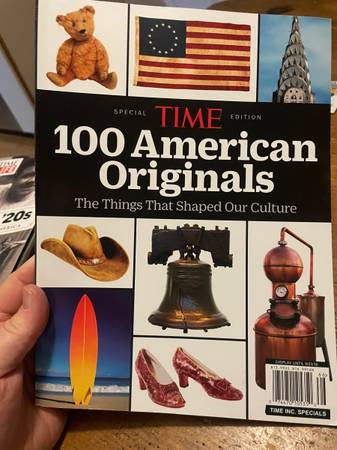 Time Life Special Issue Magazines 1