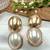 Charms With Hanging Chain Long Earrings 1 thumbnail