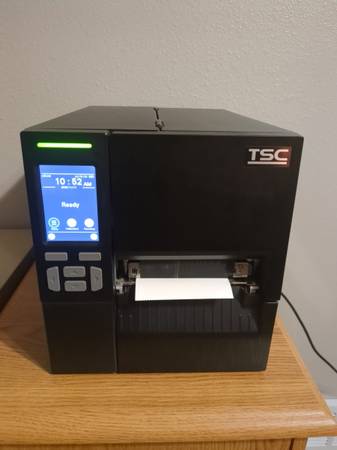 TCS Label Printer 1