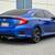 2021 Honda Civic Aegean Blue Metallic Low Price..WOW! 3 thumbnail