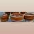 Assorted Terracotta Flower Pots Standard Clay Garden Planters, Strawberry Herb J 4 thumbnail