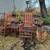 ANTIQUE OLD HICKORY 6'cigar store Indian cabin wicker furniture 4 thumbnail