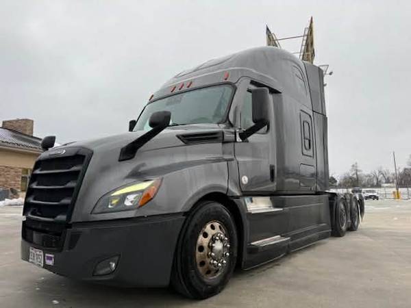 CDL-A drivers wanted 1