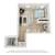 Yoga Studio/Wellness Center, Clubroom, City Views 9 thumbnail