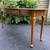 Ethan Allen Heirloom Solid  Maple Console/Sofa table High Quality. 5 thumbnail