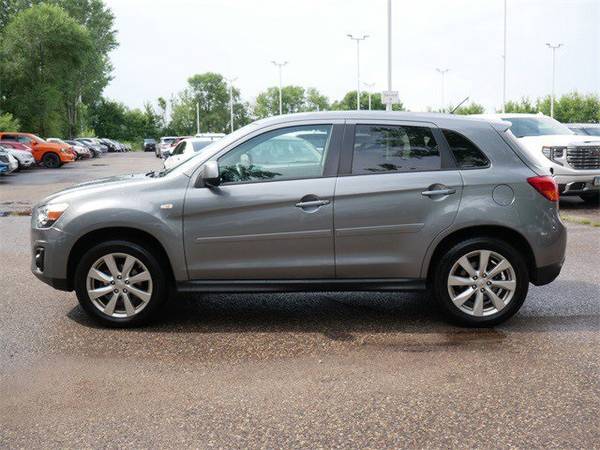 2015 Mitsubishi Outlander Sport ES - $10,999 (White Bear Lake, MN)63499610252675123