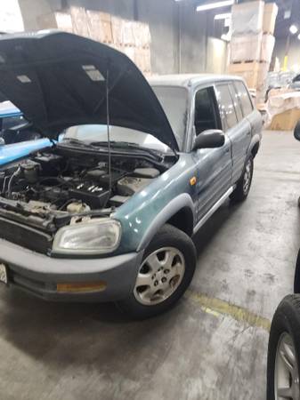 1996 RAV4  Toyota 1