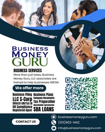 Hiring Now — Seasonal Tax Preparers (Work From Home) 1