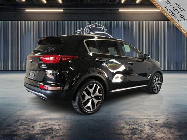 2017 Kia Sportage  SX Turbo - $11,87563619150181889124