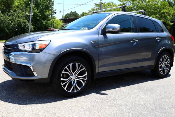 2019 MITSU OUTLANDER SPORT *hrv,crv,rav4,forester,rogue,trax,escape,gt - $10,500 (virginia beach)63621712157827121