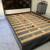 Queen Bed Frame & Headboard 2 thumbnail