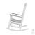 NEW HL ROCKING CHAIRS - Leisure Line Outdoor Rocking Chair by Tangent 15 thumbnail