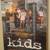 Super Rare Vintage 1995 Kids Movie Theater Poster Larry Clark Film 27" 1 thumbnail