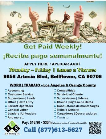 1 Forklift and Warehouse Workers! 1