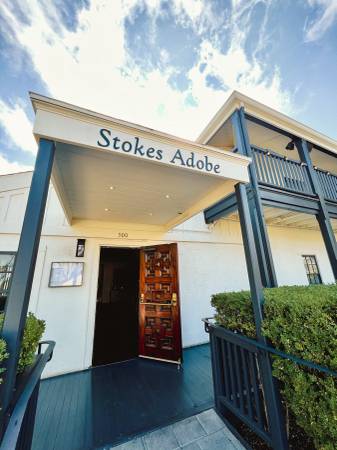 Executive Chef - Stokes Adobe, Monterey 1