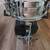 Nice student snare drum set w/ case, stand, pad, sticks 4 thumbnail