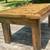 Dark Walnut stained pine coffee table 13 thumbnail