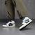 Jordan 1 WOMEN'S Low Jade Smoke Black Green Sail SIZE 10 NEW IN BOX 7 thumbnail