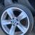 OEM BMW, Wheels and Tires 18 inch with TPS sensors 7 thumbnail