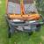 LIKE NEW, ORANGE/BLACK BOB DUALLIE, JOGGING STROLLER 13 thumbnail